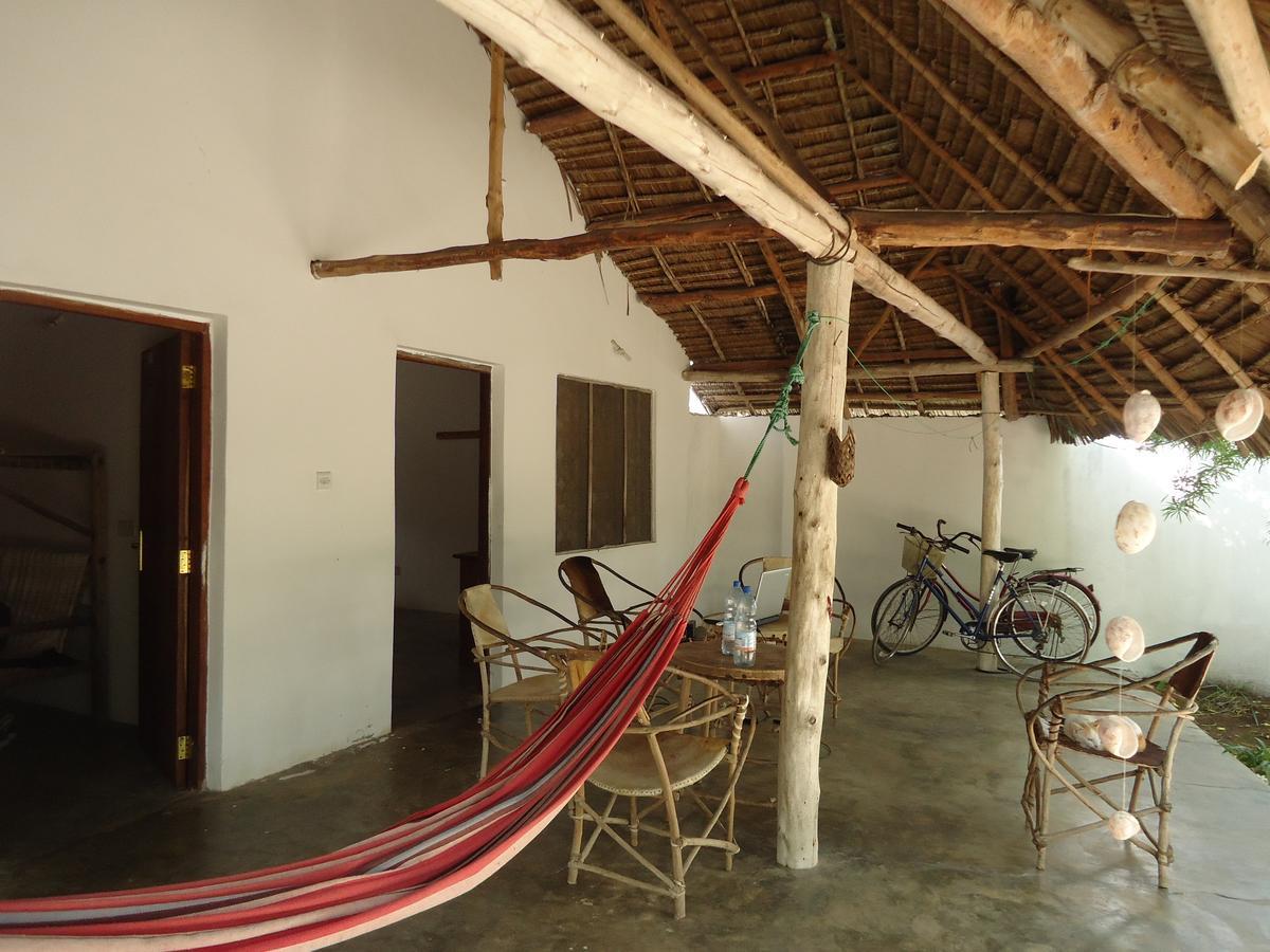 Jambiani Home Stay מראה חיצוני תמונה