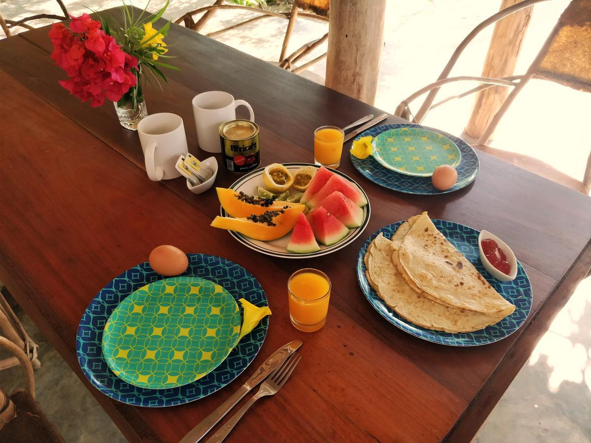 Jambiani Home Stay מראה חיצוני תמונה