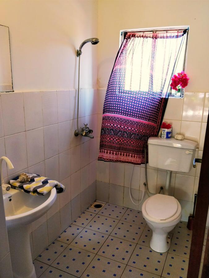 Jambiani Home Stay מראה חיצוני תמונה