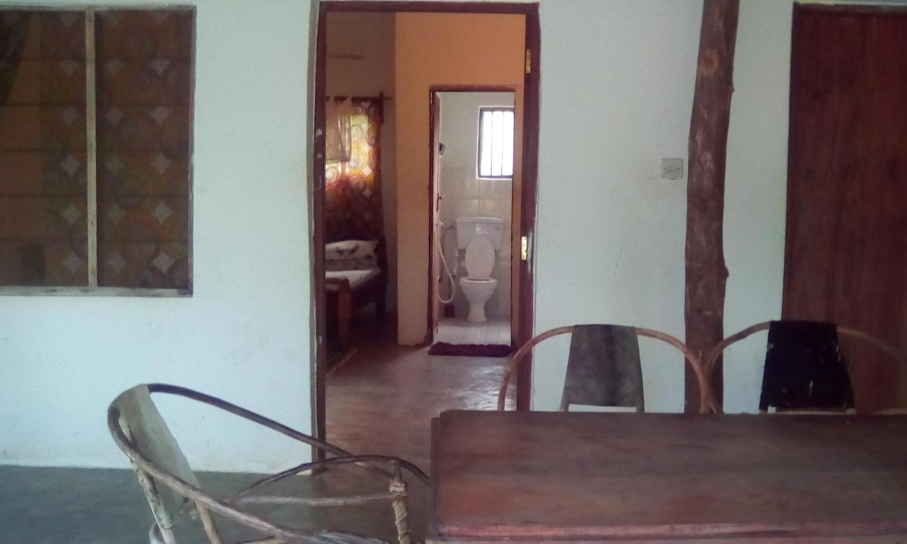 Jambiani Home Stay מראה חיצוני תמונה